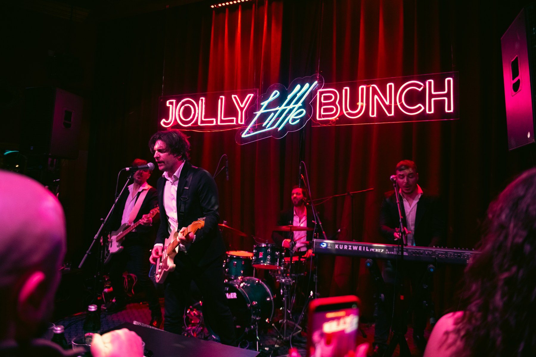 Jolly Little Bunch